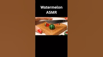 Mini Glass Fruit Spread onto Toast  #asmr #asmrsounds #relaxationsounds #creative #ai #aiasmr#shorts