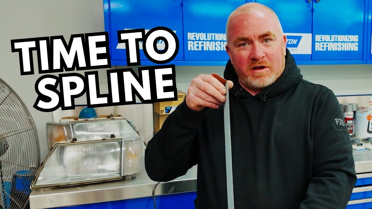 Time to Spline: VK Bodywork & Engine Drama - YouTube