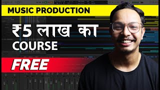 FREE Music Making Course with NO INSTRUMENTS | HINDI @DreamArtRecords screenshot 5