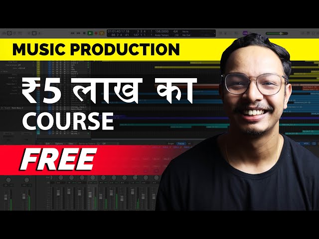 FREE Music Making Course with NO INSTRUMENTS | HINDI @DreamArtRecords class=