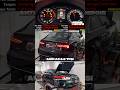 Audi A3 2.0 TFSI STAGE 1 #shorts #carros #stage1 #remap