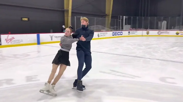Elise Griffin_ Pre-gold Partnered Pattern Dance_ B...
