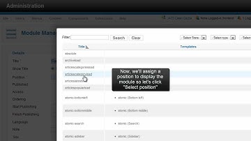 Joomla! 1.7 - JA Facebook Activity Module