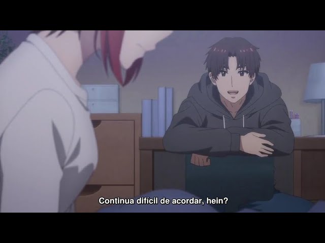 Assistir Tomo-chan wa Onnanoko! Episódio 11 Online - Animes BR