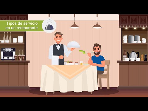 Tipos de servicio en un restaurante Los mejores tipos de servicio a mesa en restaurantes ¡Descúbrelos!