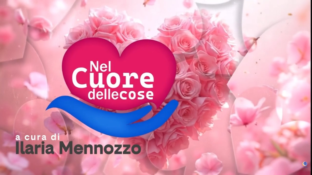 NEL CUORE DELLE COSE FRANCESCO LUONGO