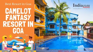 Best Resort in Goa | Camelot Fantasy Resort Goa screenshot 5