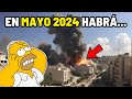 Las terribles predicciones de Los Simpsons para 2024!