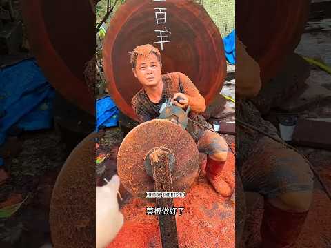 আজকে দাদীকে ফ্রীতে কাঠ বানিয়ে দিলাম😍😍~hand crafts/ wood/ woodworking art skill #shorts #viral