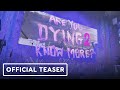 Dying Light 2 - Official Teaser Trailer