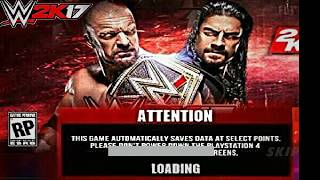 WWE 2K16 MOD Games Only 64 MB Play Any Android Mobile Hindi screenshot 1