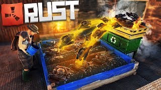 МАЛЕНЬКАЯ ФЕРМА СКРАПА ПРЯМО У МЕНЯ ДОМА! (НОВЫЙ РАСТ | RUST NEW) МАЛЕНЬКАЯ ФЕРМА СКРАПА ПРЯМО У МЕНЯ ДОМА! (НОВЫЙ РАСТ | RUST NEW)