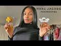 MARC JACOBS PERFUME COLLECTION