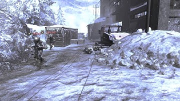 Call Of Duty Modern Warfare 3 - Best Semtex Grenade Killstreaks