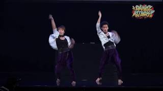 DANCE ATTACK!! FINAL 高校生の部【DyNAM↑T】