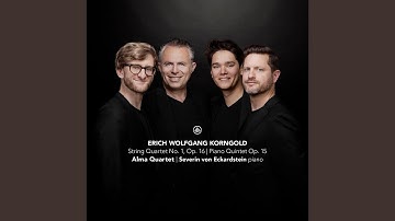 String Quartet No. 1 in A Major, Op. 16: IV. Finale. Allegretto amabile e comodo