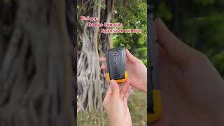 Nếu chỉ cần đo diện tích đất rừng thì chọn máy GPS nào?