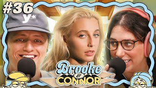 Moving In With Emma Chamberlain | Brooke and Connor Make a Podcast  Episode 36