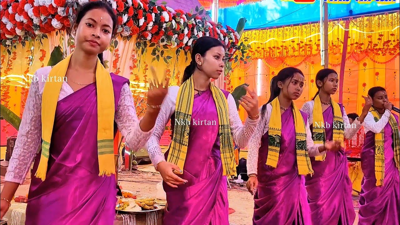 Koto Sadhonar Fole | Ei Manob Jonom Pele / Hare krishna Sura 2026