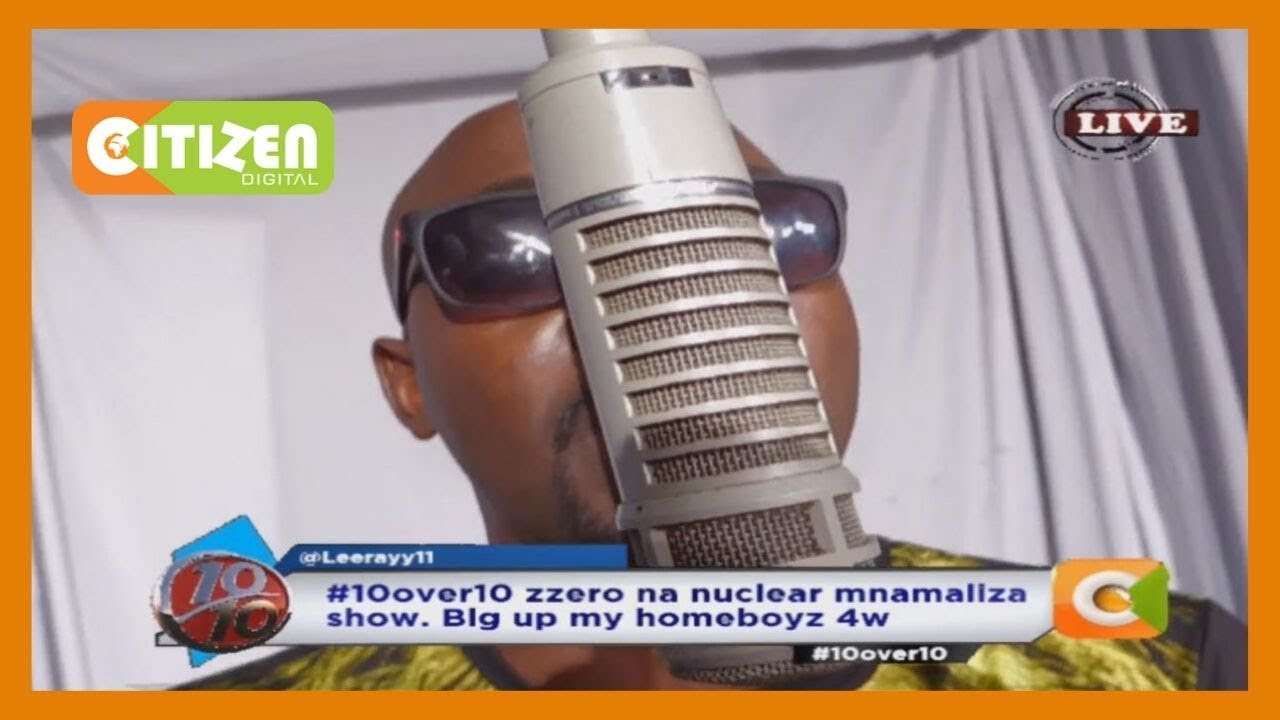 Who’s the King; Zzero Sufuri, Nuclear and Nyegus Rap battle