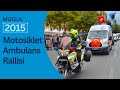 Motosiklet Ambulans Rallisi Muğla