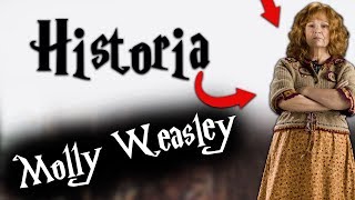 HISTORIA / BIOGRAFIA - Molly Weasley || Harry Potter TAG