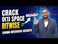 #viral How to Crack Coding Interviews Using O(1) Space Bit Manipulation