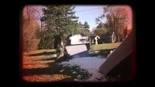Backyard Summer Jib Session
