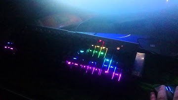 Testing Visualizer for Razer Blackwidow Chroma 1