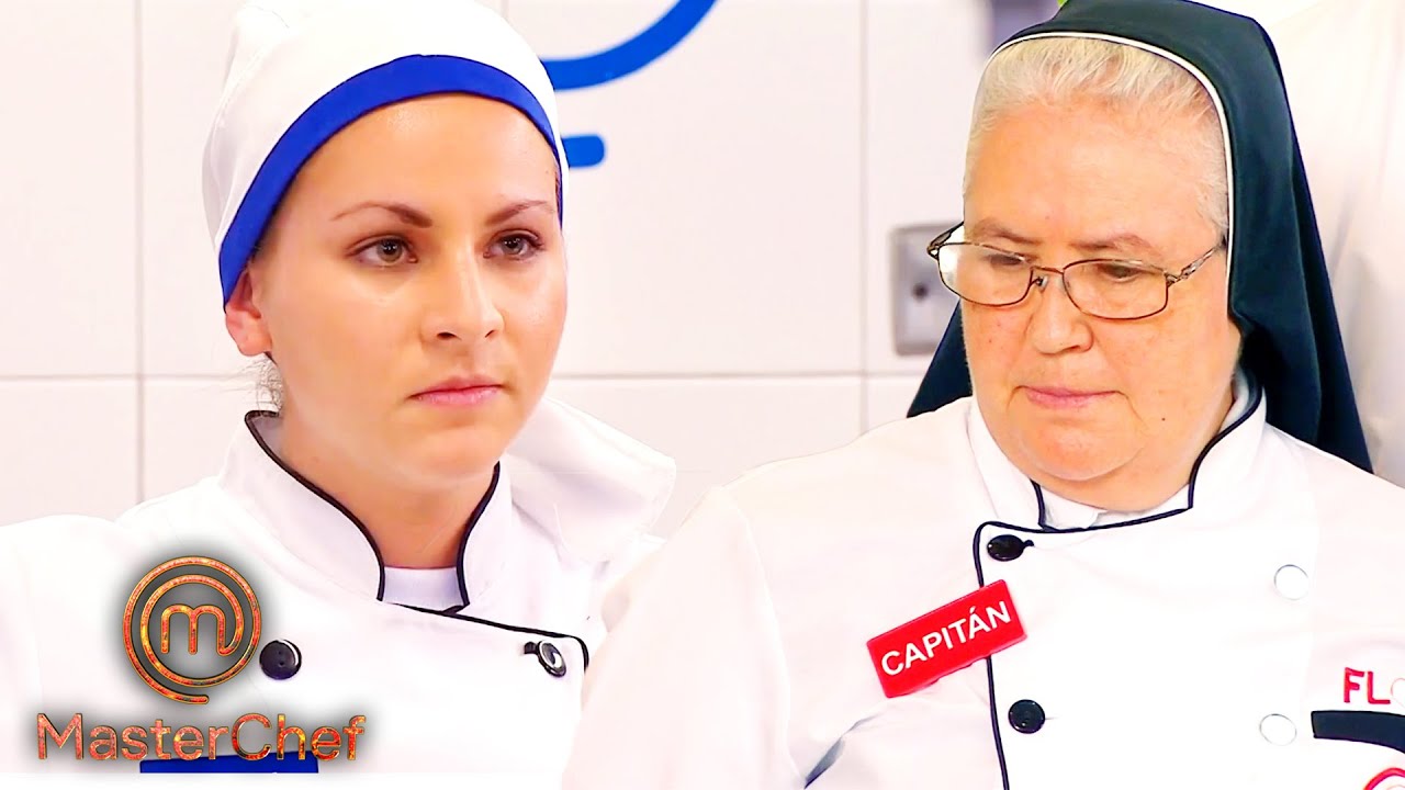 Capitanía de la hermana Flor y Marlene | MasterChef México