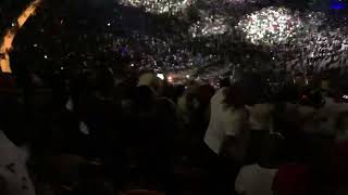 Cassper Nyovest Doc Shebeleza live Performance at Global Citizen, FNB Stadium