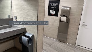 Dyson Airblade Dbs 2/5 | Westfield World Trade Center Mall | Manhattan, NY