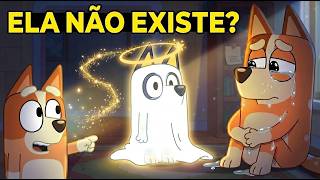 O Segredo mais Triste de Bluey: Pistas que você PERDEU sobre a Família Heeler