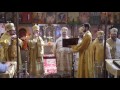 Słowo abpa Abla wygłoszone na św. Liturgii podczas ingresu abpa Jerzego (Pańkowskiego)