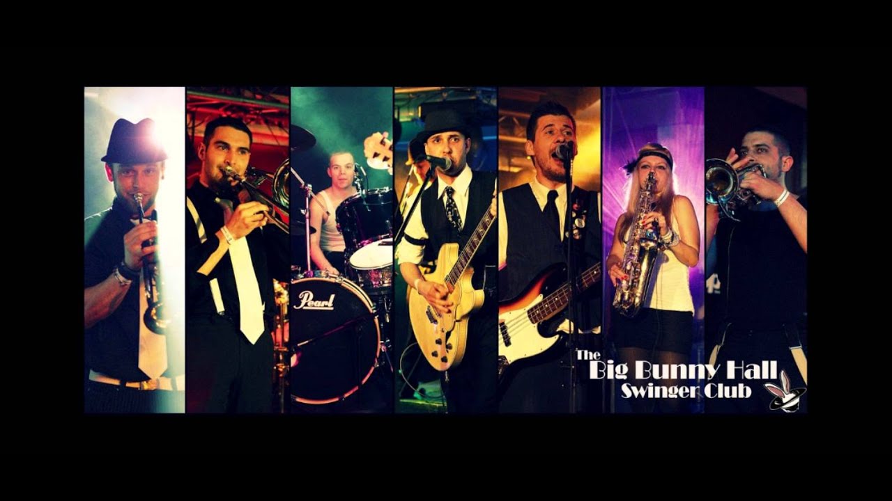 The Big Bunny Hall Swinger Club - Maffia
