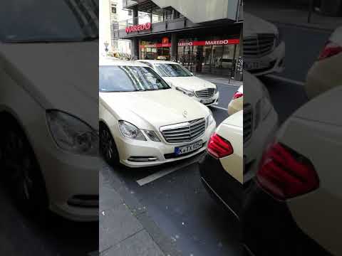 Video: Taksi u Kölnu