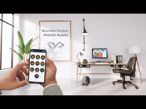 Présentation PEGASE Mobile V3