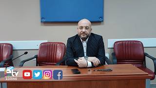 Kirkpinar Ağasindan Mecli̇ste Turi̇zm, Tanitim Ve Yatirim Mesaji