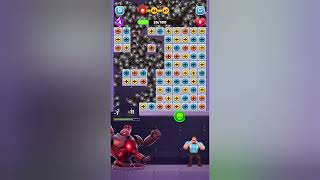 Wonder Match: amazing family level 67 walkthrough solution 