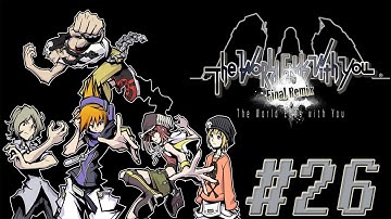The World Ends with You: Final Remix [BLIND LET