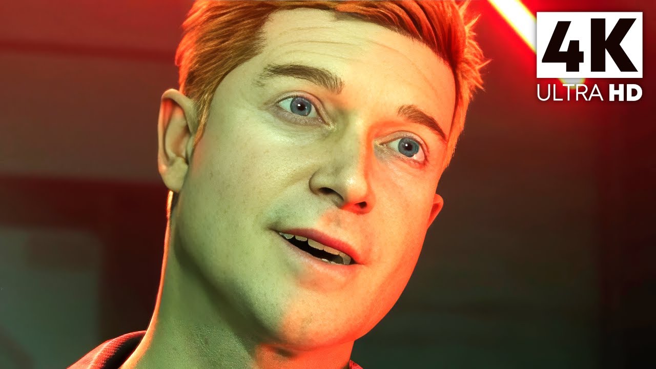 All Simon Krieger Cutscenes in Spider-Man Miles Morales (PC) 4K