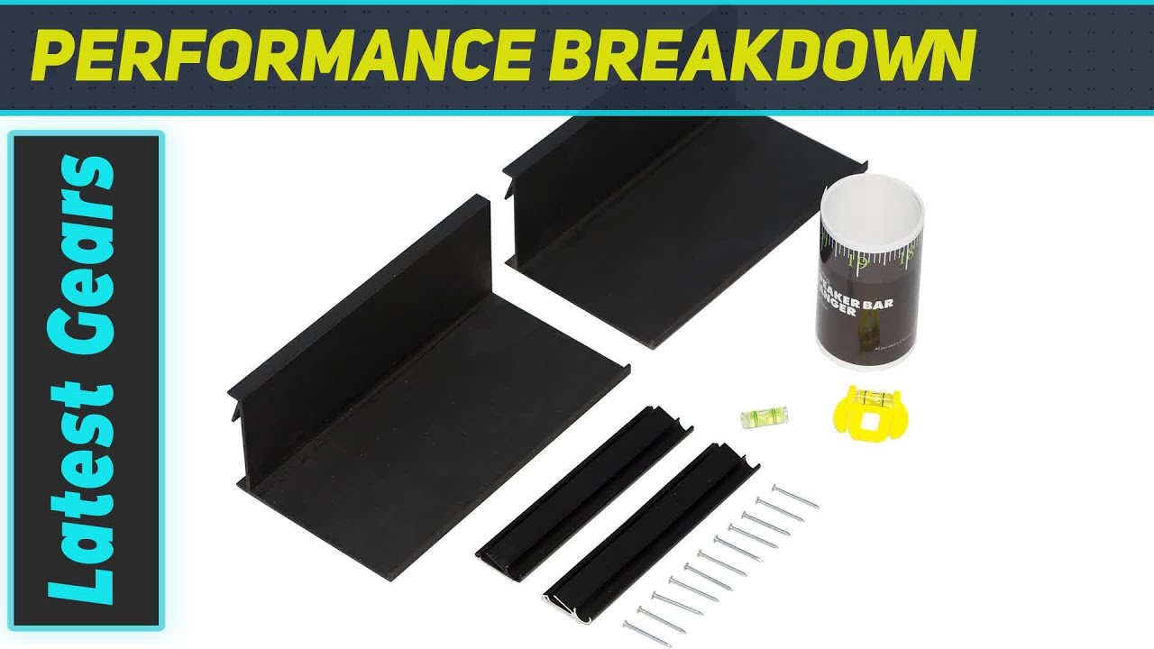 reviewHangman SBH-6 No-Stud Soundbar Hanger Review