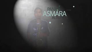 Afgan ( Panah Asmara ) Saxophone Cover
