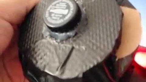 Tutorial: Cheap mame spinner controller made with a mouse for PC.