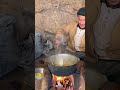 Cooking Traditional Chicken Fried A Survival Challenge inGold Village Life #survival #food #survivor