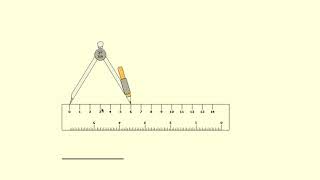 Constructing An Equilateral Triangle
