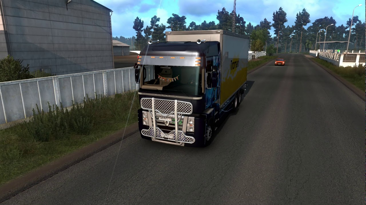 Renault Magnum Updates V21 01 2 By Knox Xss 1 39 X Ets2 Mods Euro Truck Simulator 2 Mods Ets2mods Lt