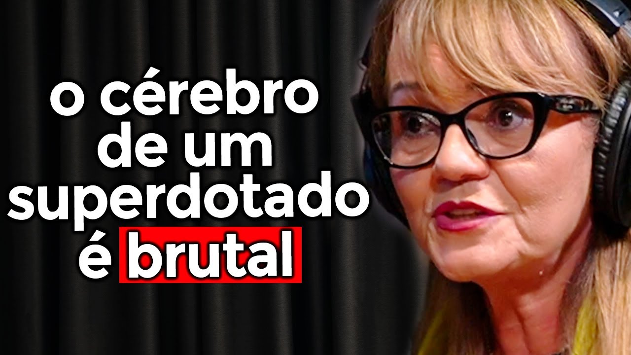 ESPECIALISTA: TUDO SOBRE A SUPERDOTAÇÃO e O VERDADEIRO PODER DE UM SUPERDOTADO | Cauê Santos Podcast