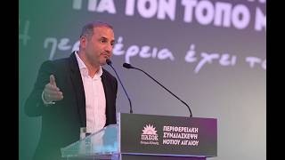 O Γιάννης Πολυχρονάκος στο Volcano Tv