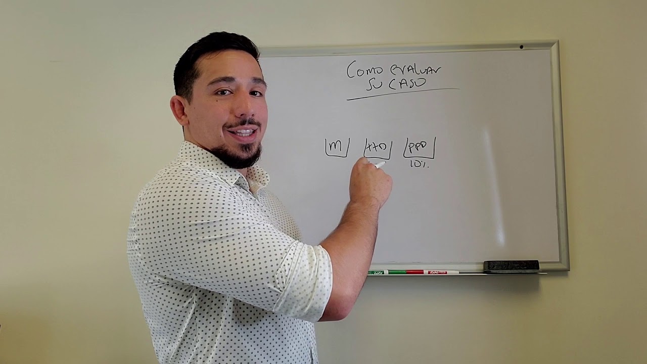 Como evaluar su caso de compensación laboral 1